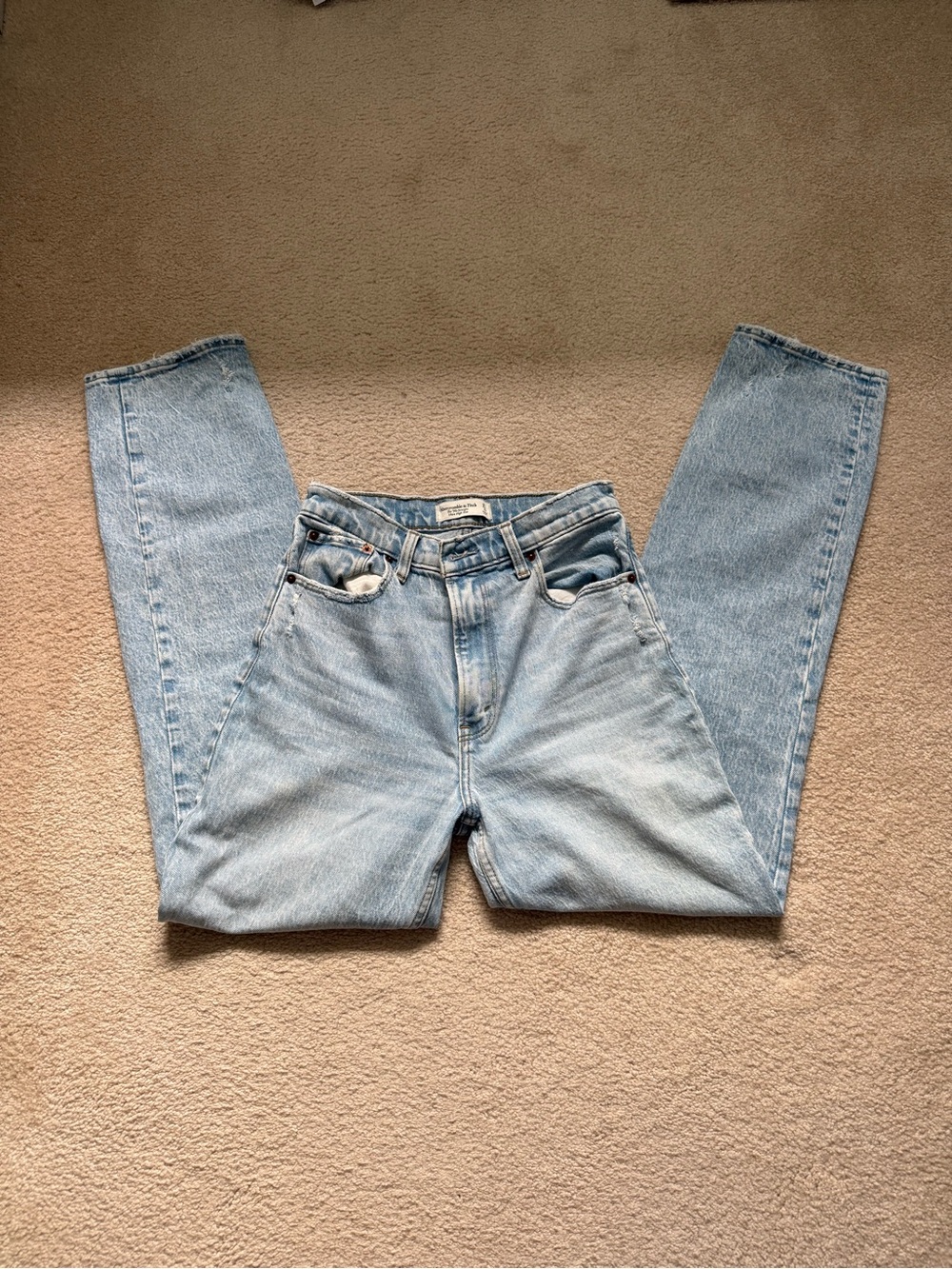 Abercrombie and Fitch Jeans